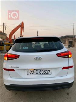 هيونداي توسان